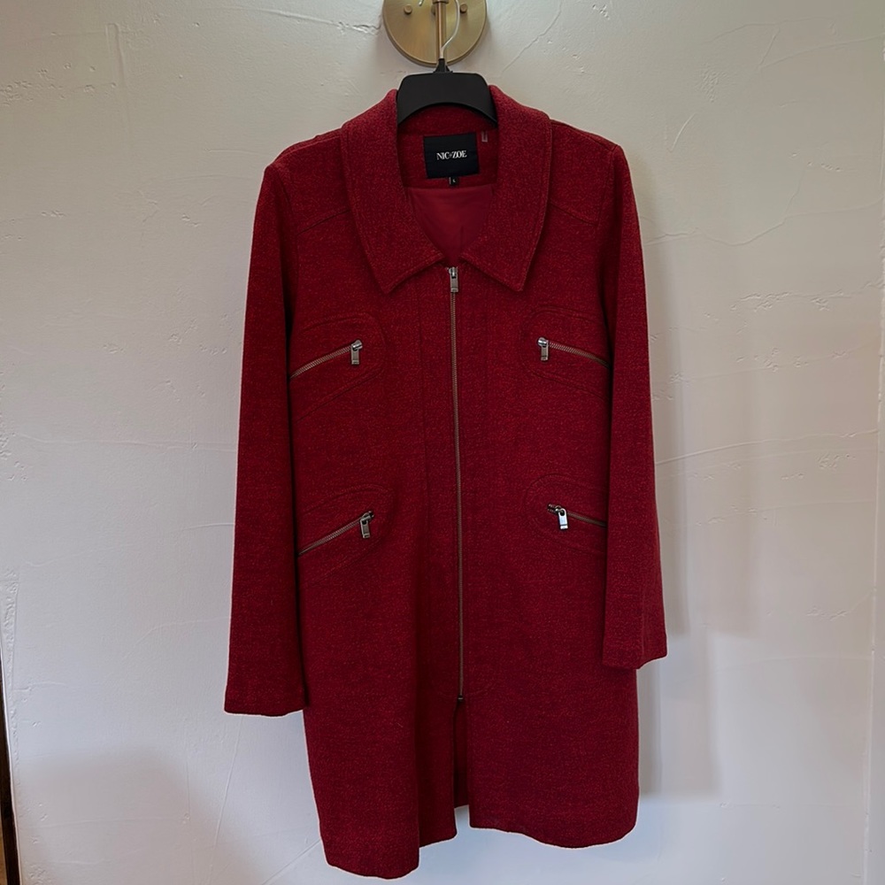 Nic + Zoe Coat